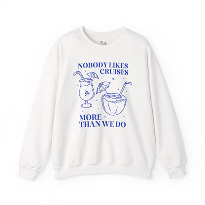 Funny Cruise Lover Sweatshirt