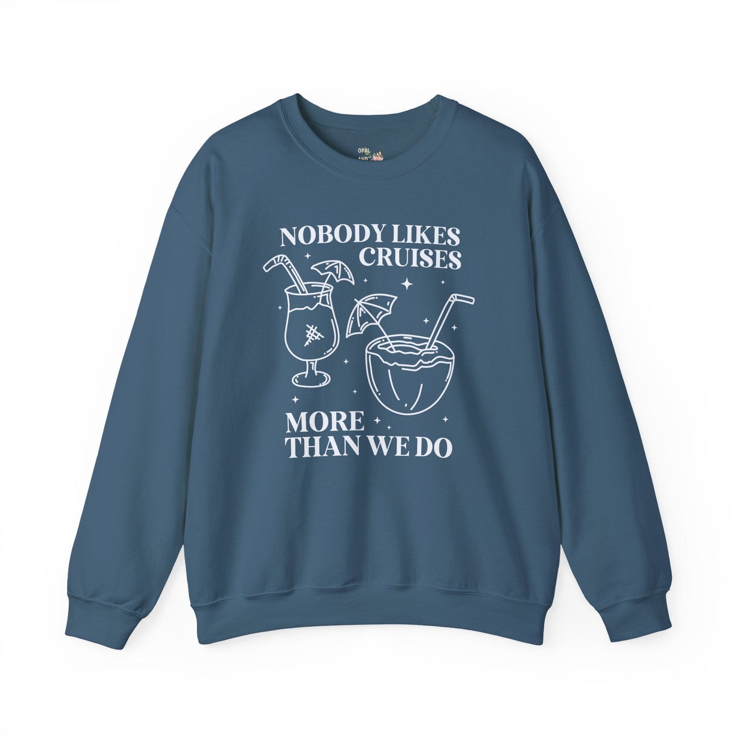 Funny Cruise Lover Sweatshirt