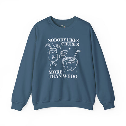 Funny Cruise Lover Sweatshirt