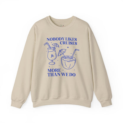 Funny Cruise Lover Sweatshirt