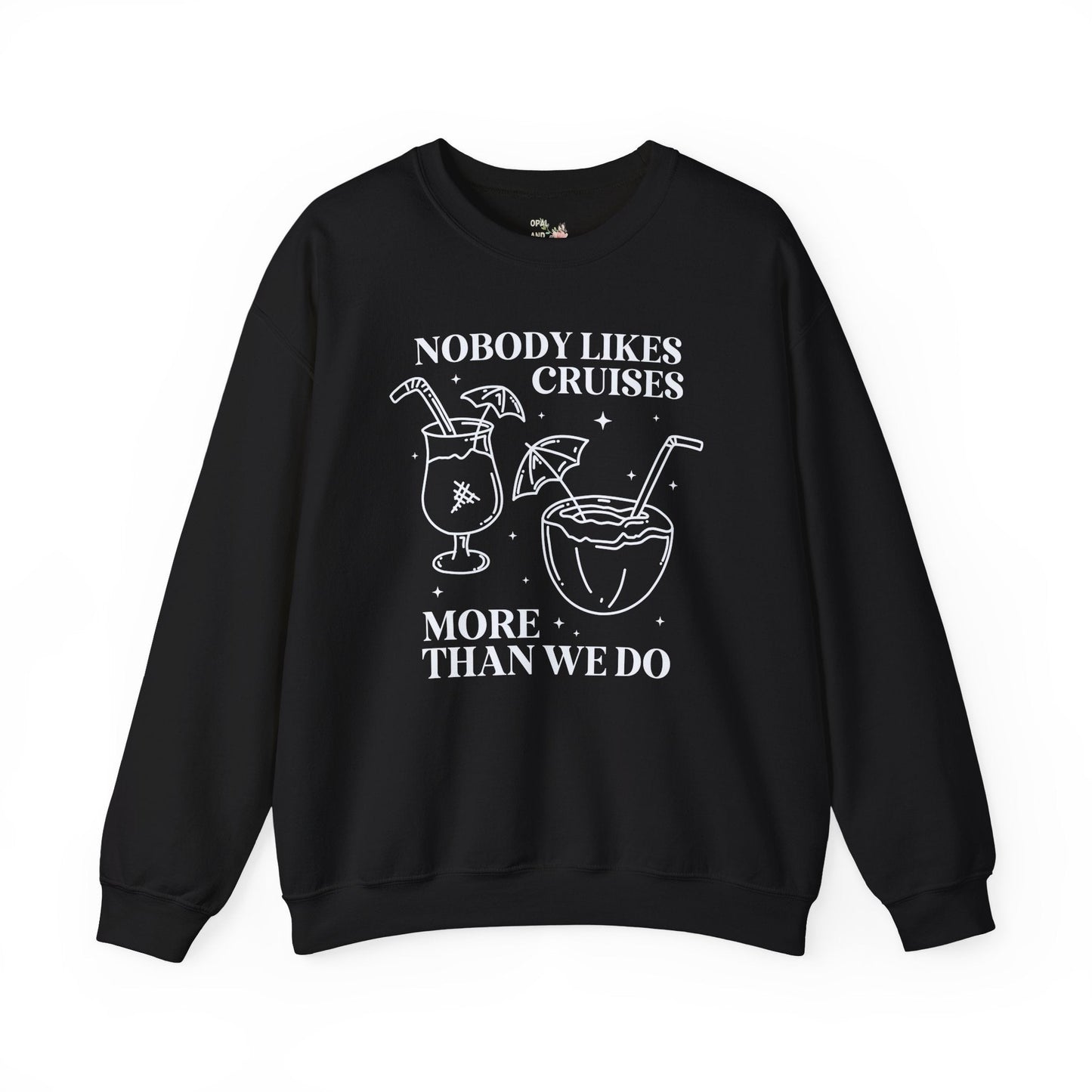 Funny Cruise Lover Sweatshirt