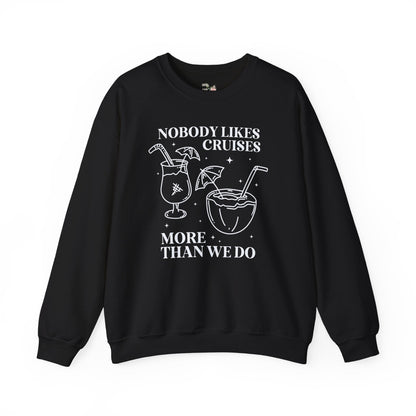 Funny Cruise Lover Sweatshirt