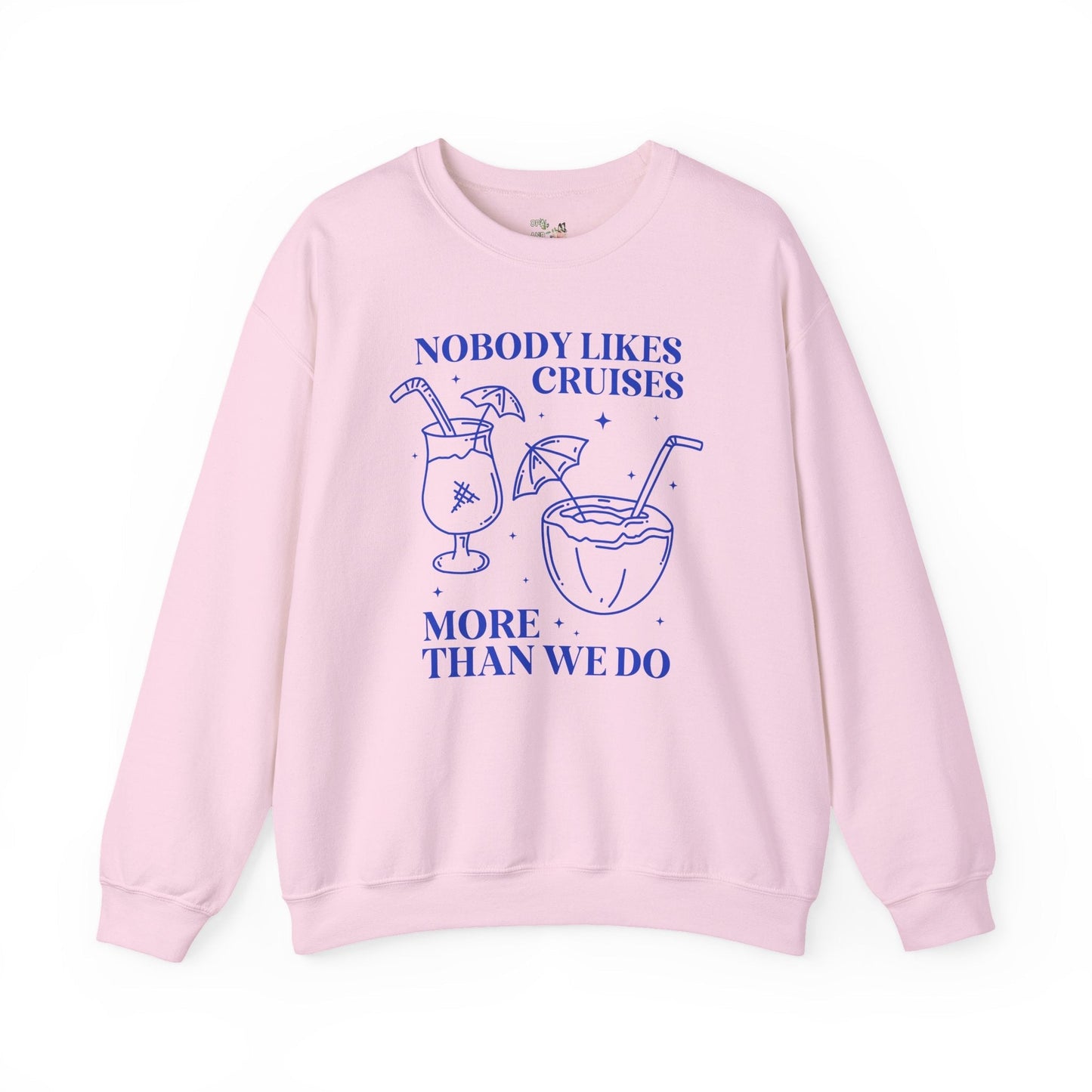 Funny Cruise Lover Sweatshirt