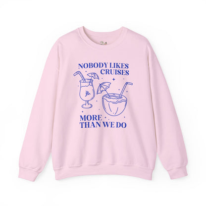 Funny Cruise Lover Sweatshirt