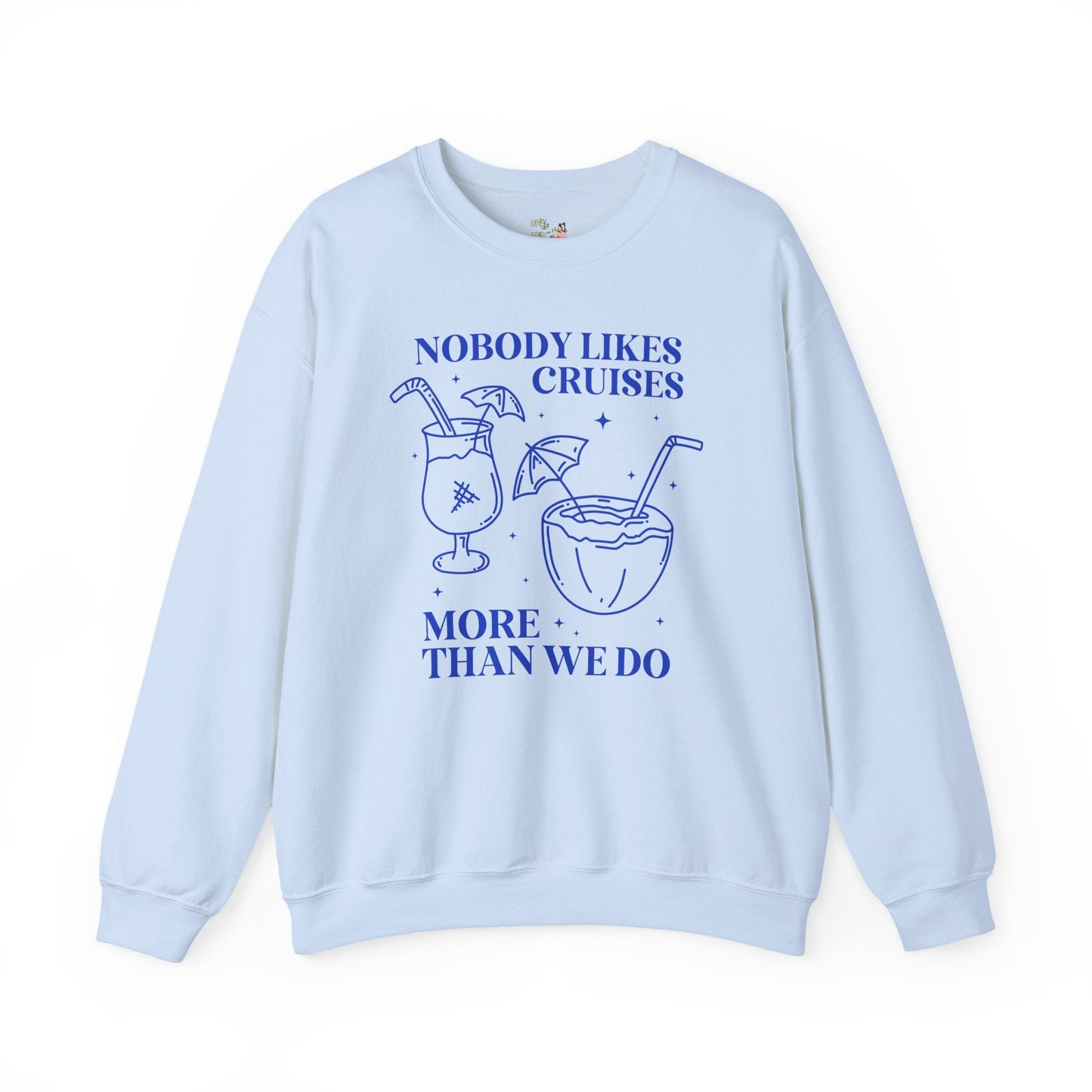 Funny Cruise Lover Sweatshirt