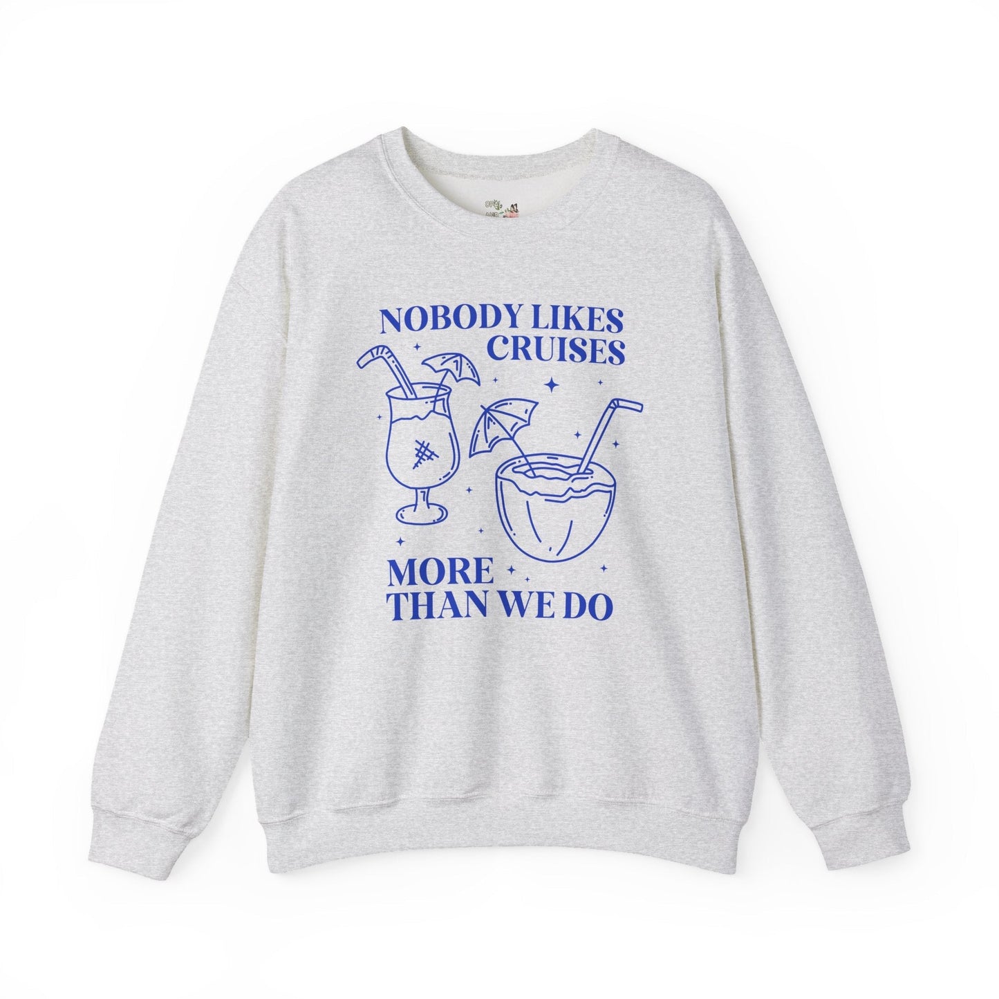 Funny Cruise Lover Sweatshirt
