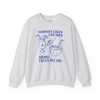 Funny Cruise Lover Sweatshirt