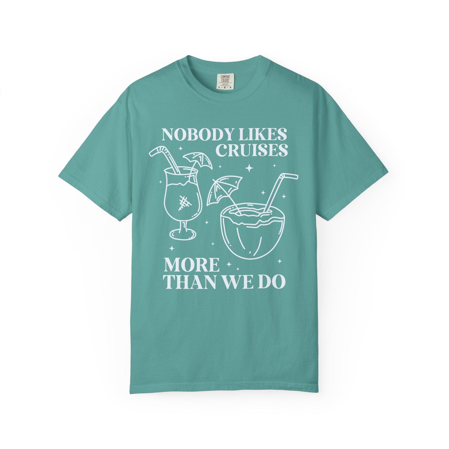 Funny Cruise Lover Tee Shirt