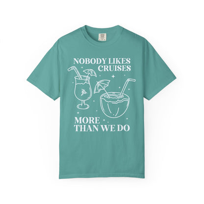 Funny Cruise Lover Tee Shirt