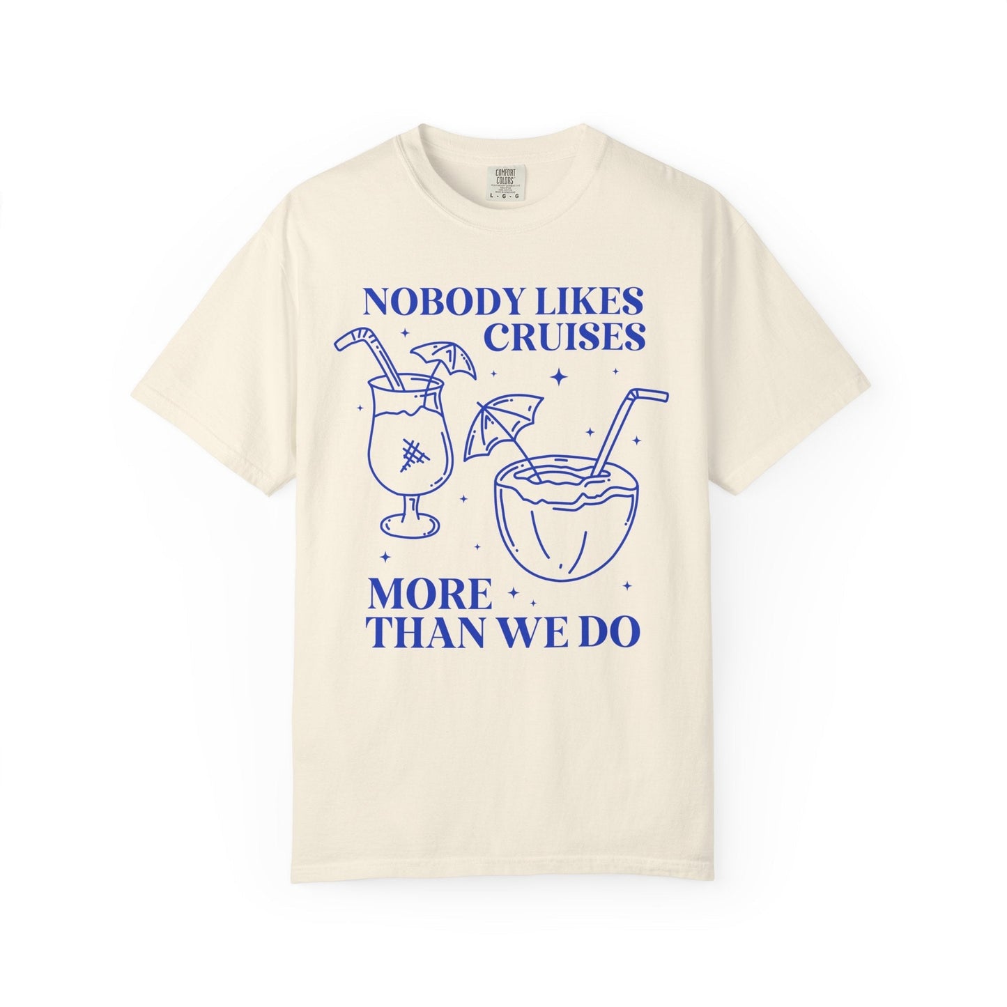 Funny Cruise Lover Tee Shirt