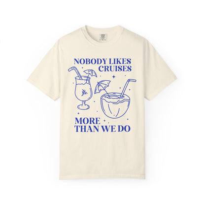 Funny Cruise Lover Tee Shirt