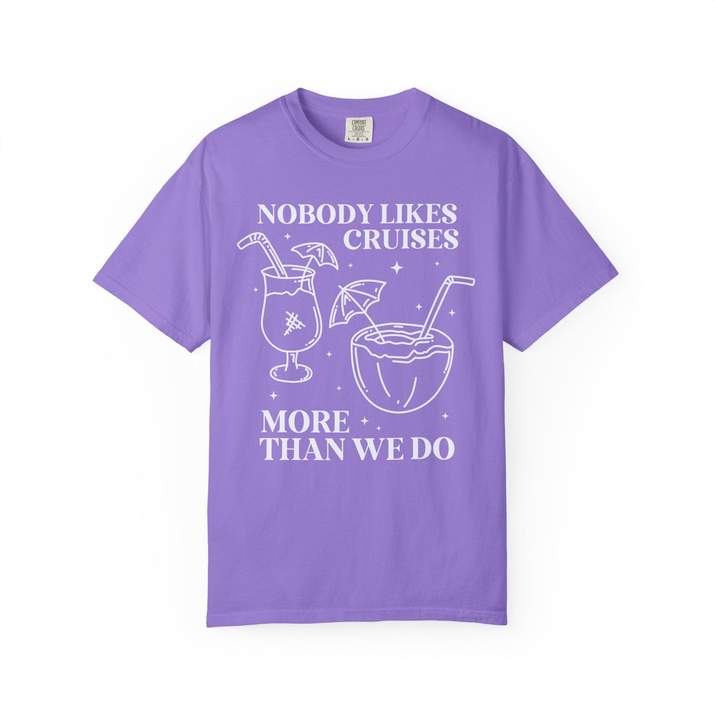 Funny Cruise Lover Tee Shirt