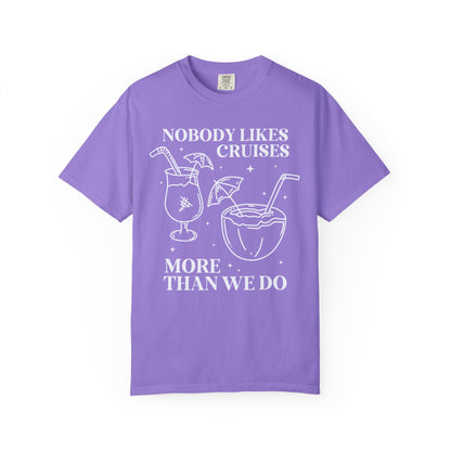 Funny Cruise Lover Tee Shirt