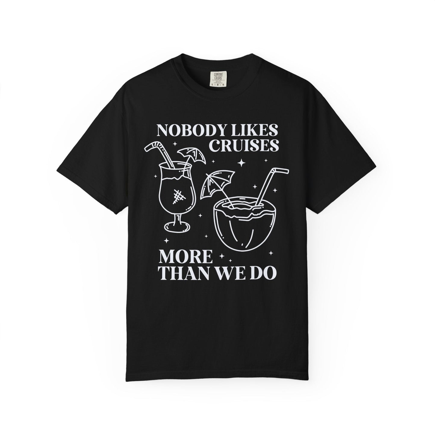 Funny Cruise Lover Tee Shirt