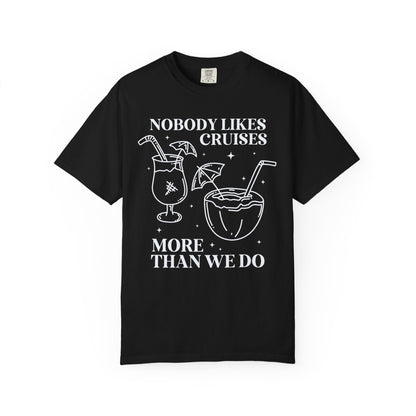 Funny Cruise Lover Tee Shirt