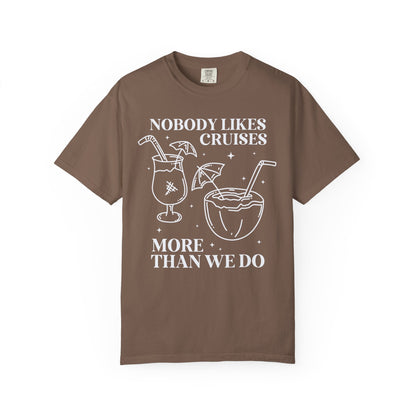 Funny Cruise Lover Tee Shirt