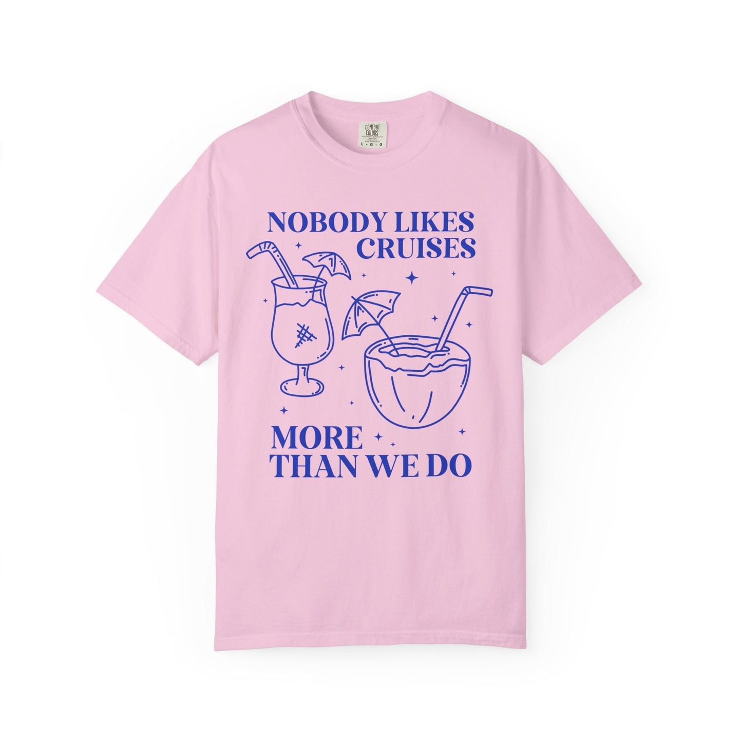 Funny Cruise Lover Tee Shirt