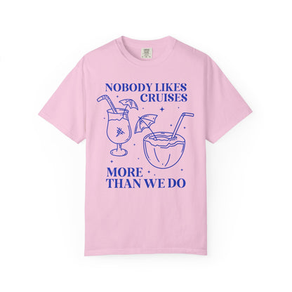Funny Cruise Lover Tee Shirt