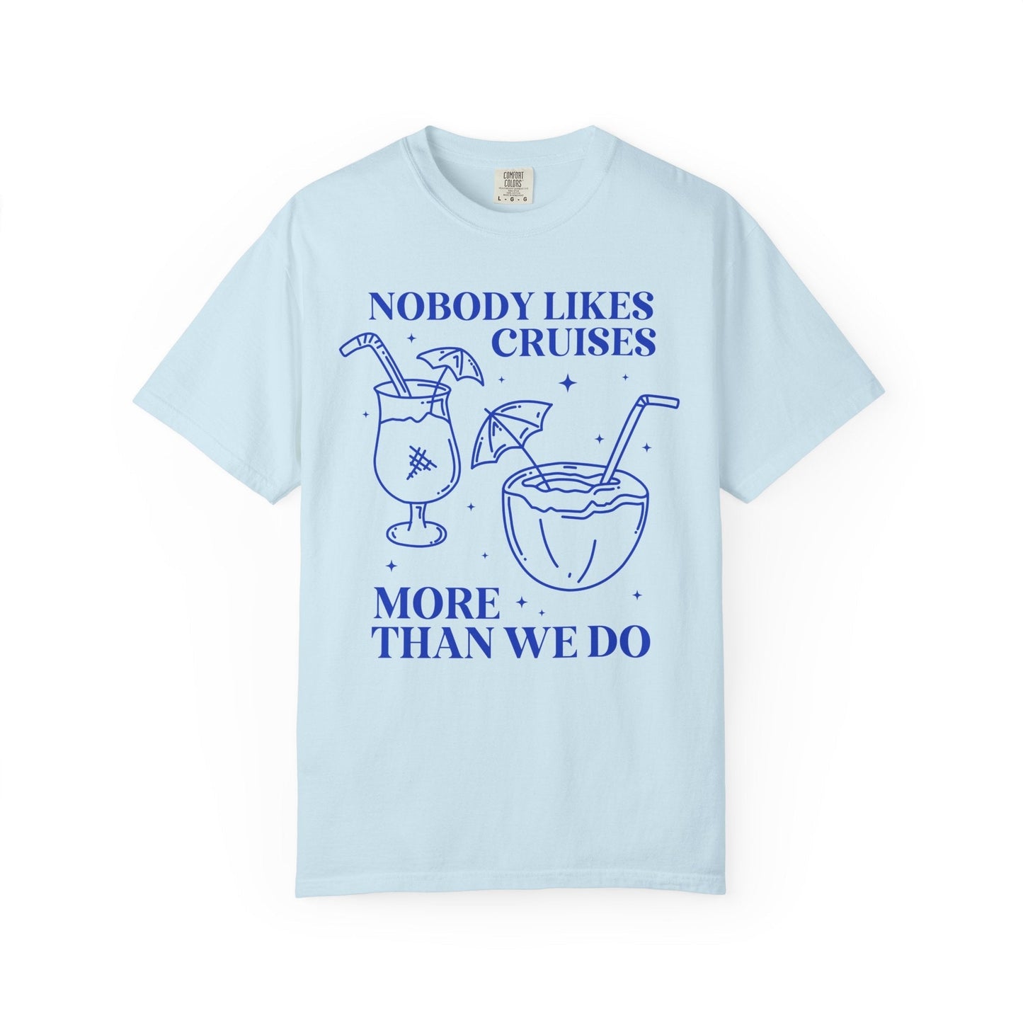 Funny Cruise Lover Tee Shirt