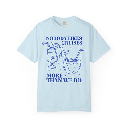 Funny Cruise Lover Tee Shirt