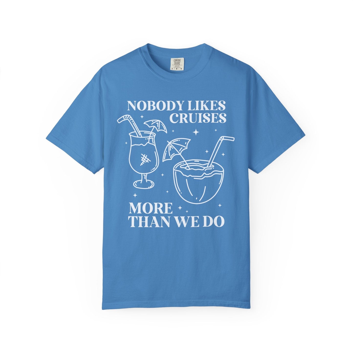 Funny Cruise Lover Tee Shirt