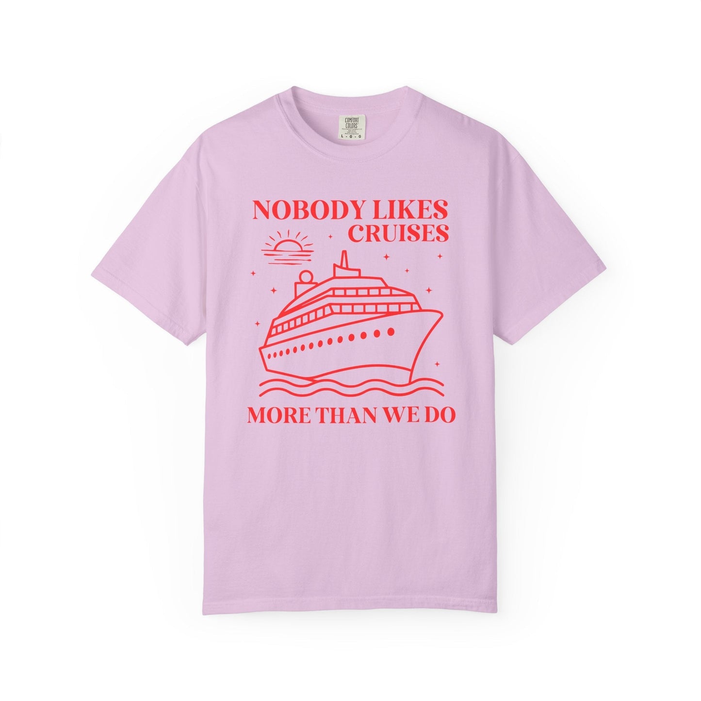 Nobody Likes Cruises More Than We Do