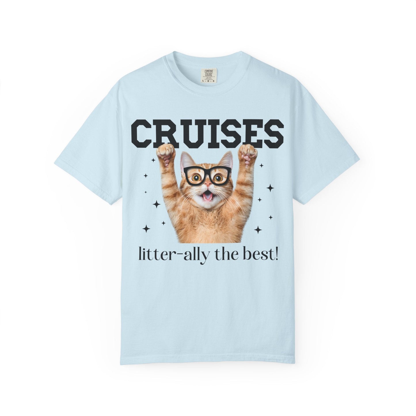 Funny Cruse Lover Tee