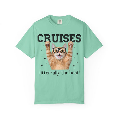 Funny Cruse Lover Tee