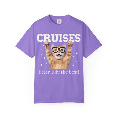 Funny Cruse Lover Tee