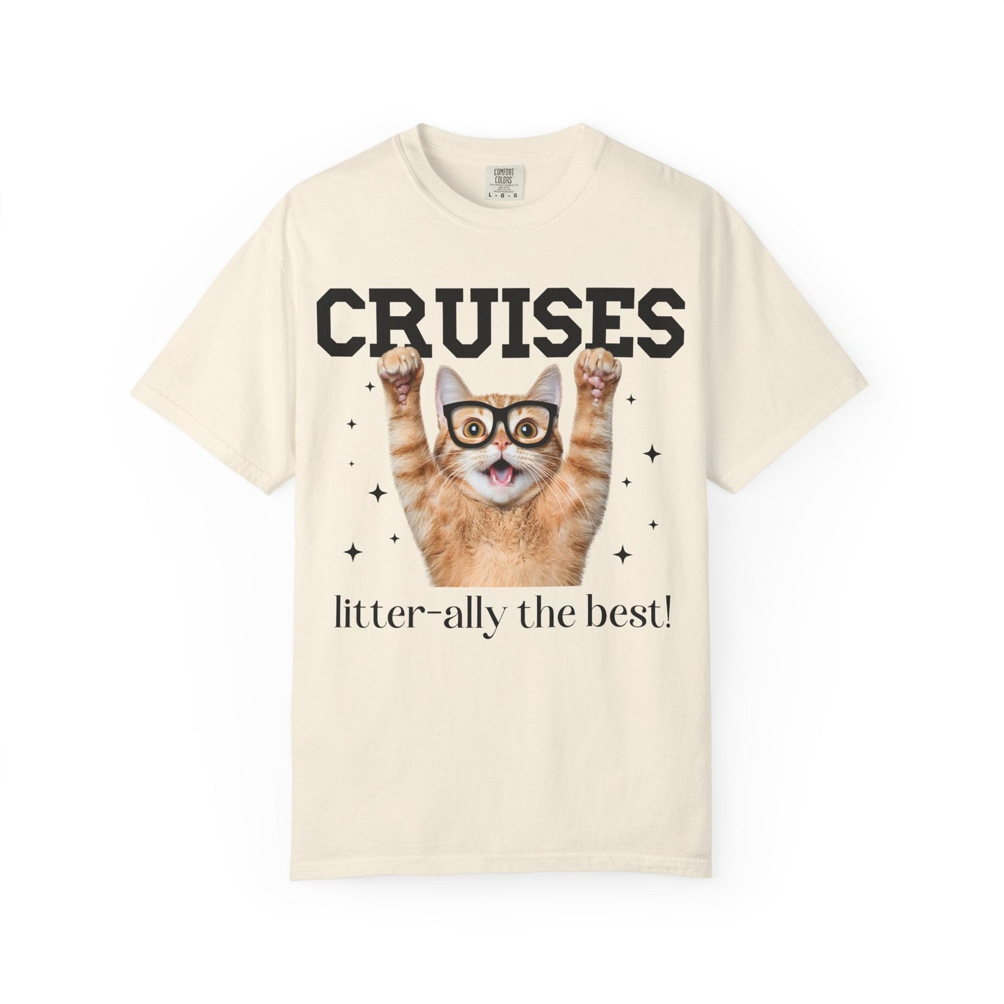 Funny Cruse Lover Tee