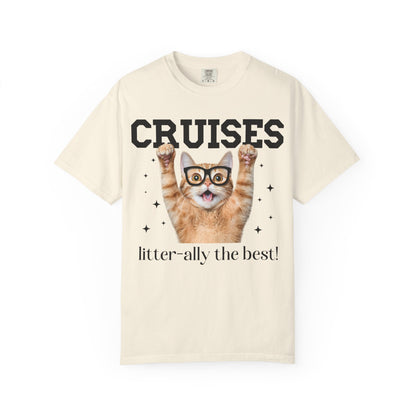Funny Cruse Lover Tee