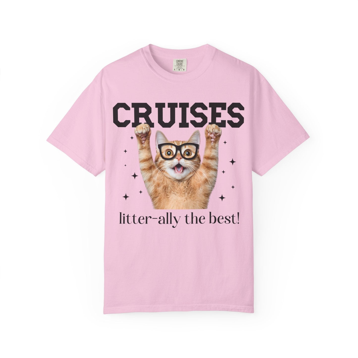 Funny Cruse Lover Tee