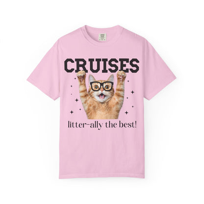 Funny Cruse Lover Tee