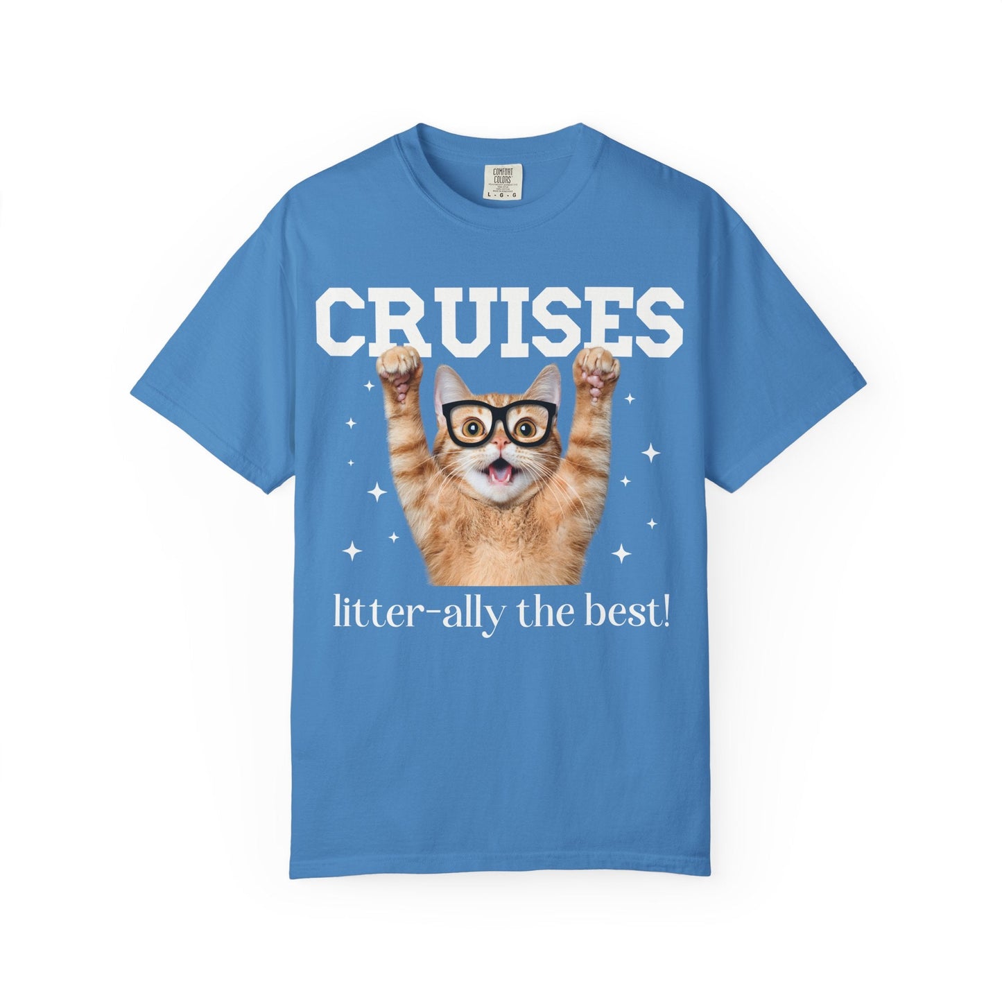 Funny Cruse Lover Tee