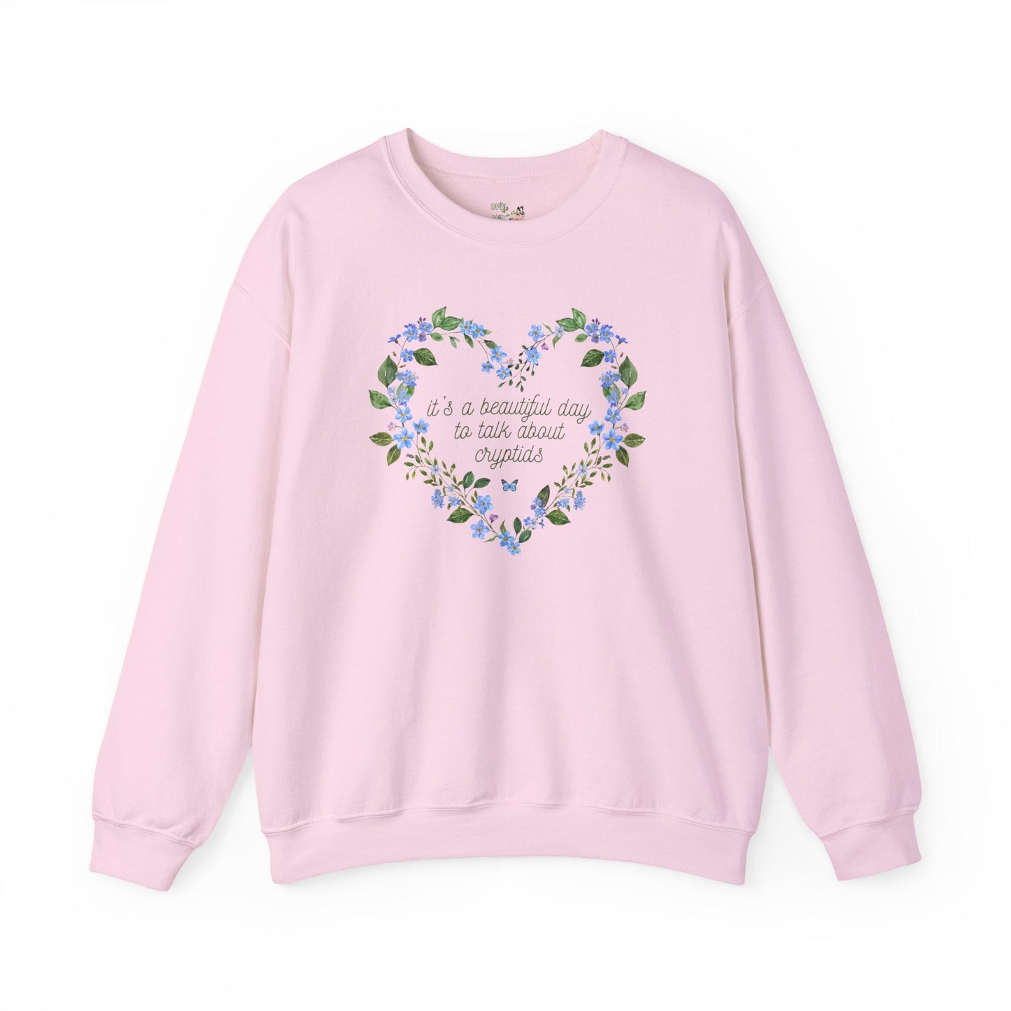 Funny Cryptid Mythical Creature Sweatshirt