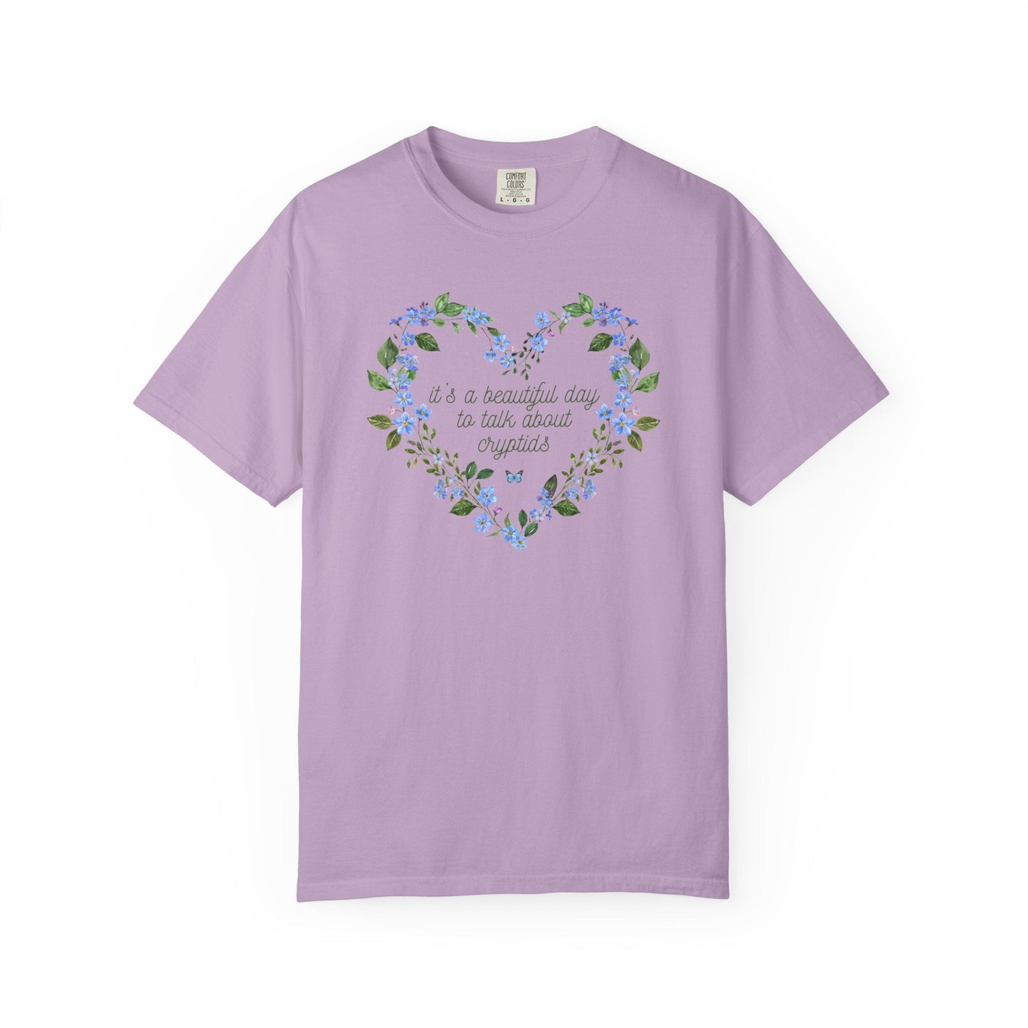 Cryptid Mythical Creature Tee