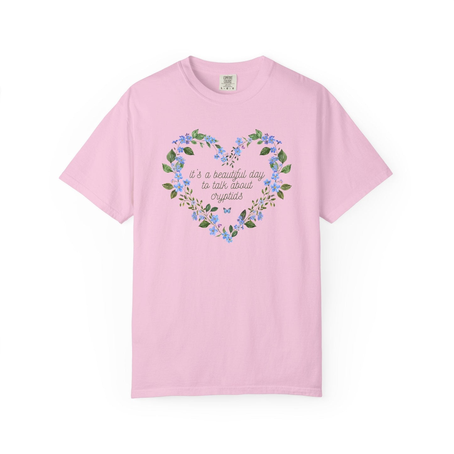 Cryptid Mythical Creature Tee
