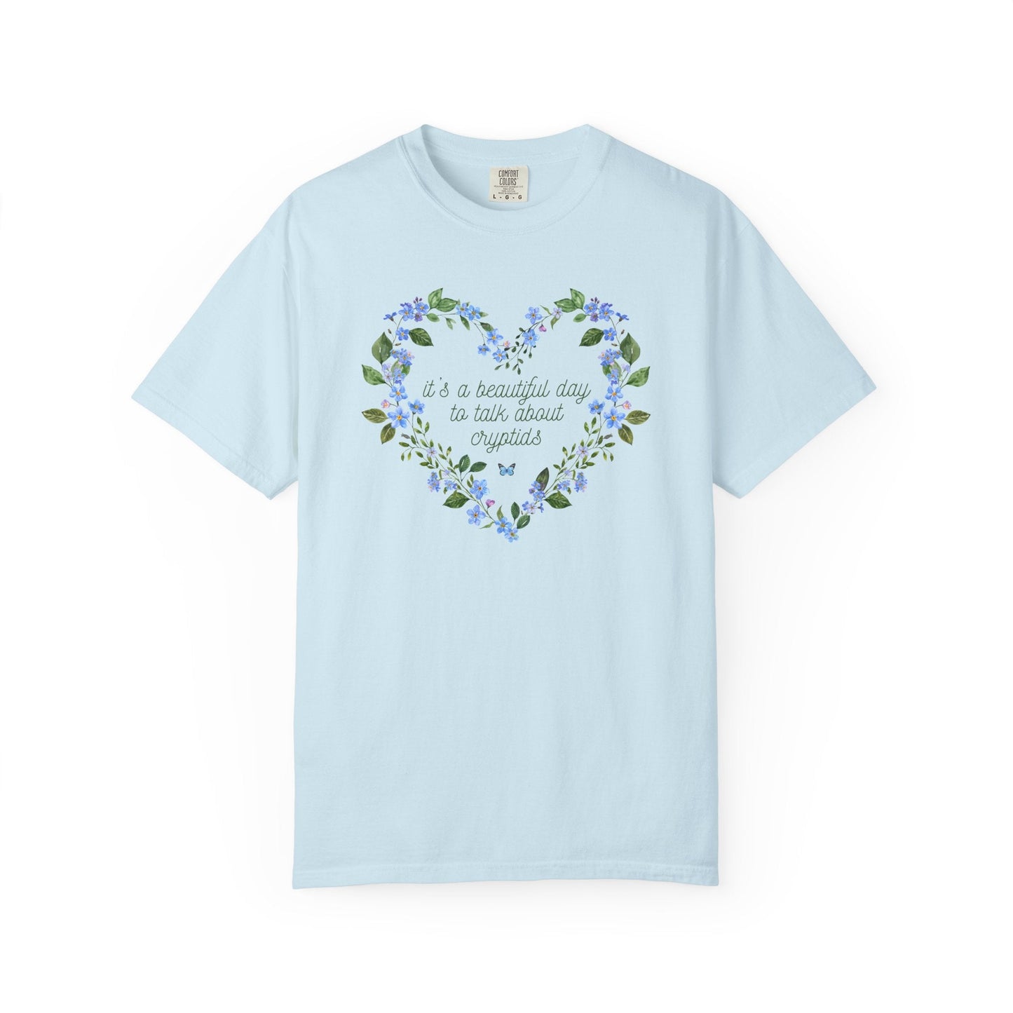 Cryptid Mythical Creature Tee