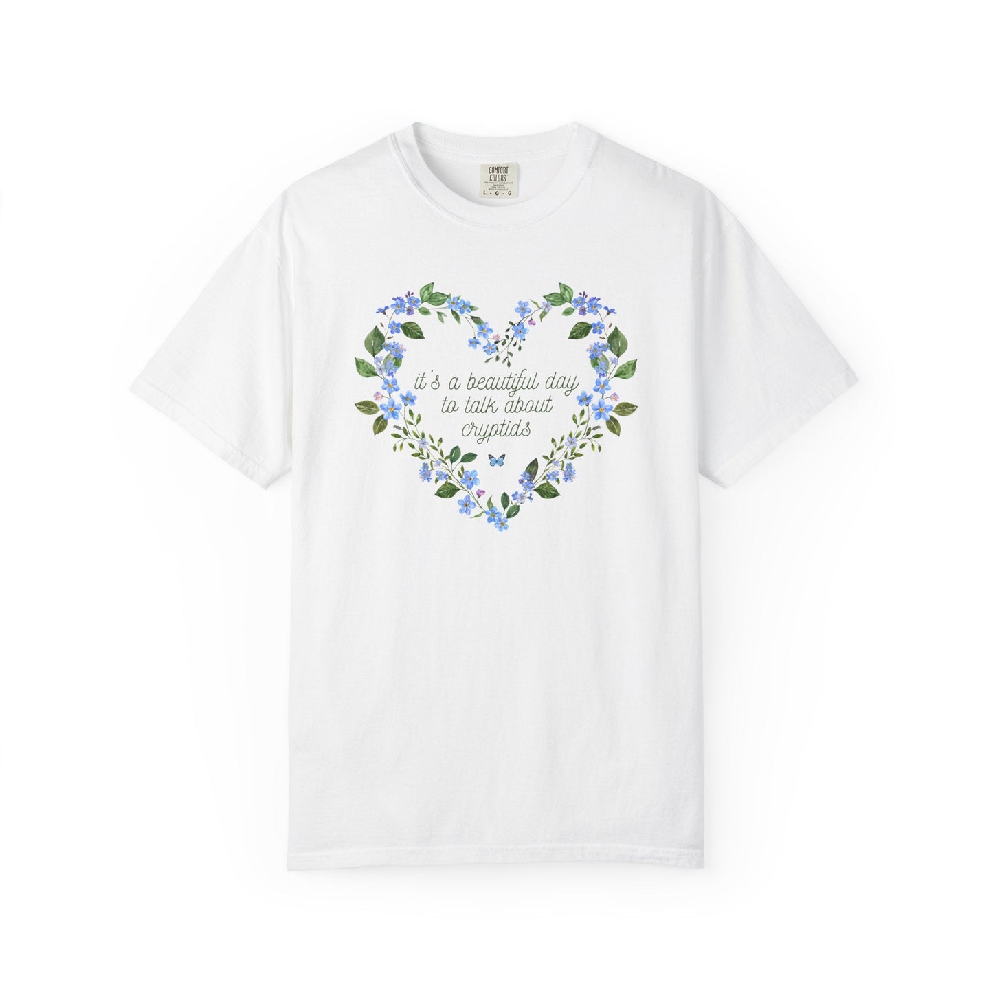 Cryptid Mythical Creature Tee