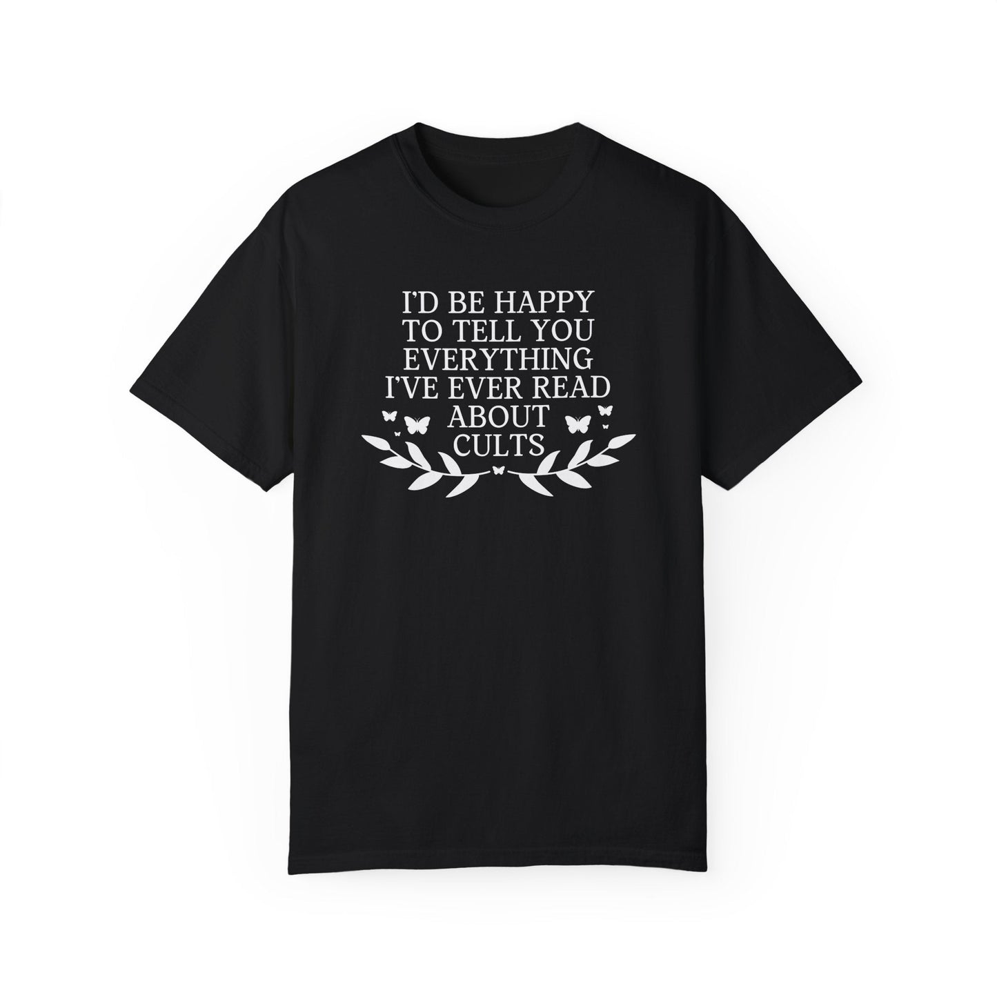 Funny Cult History Shirt for History Buff