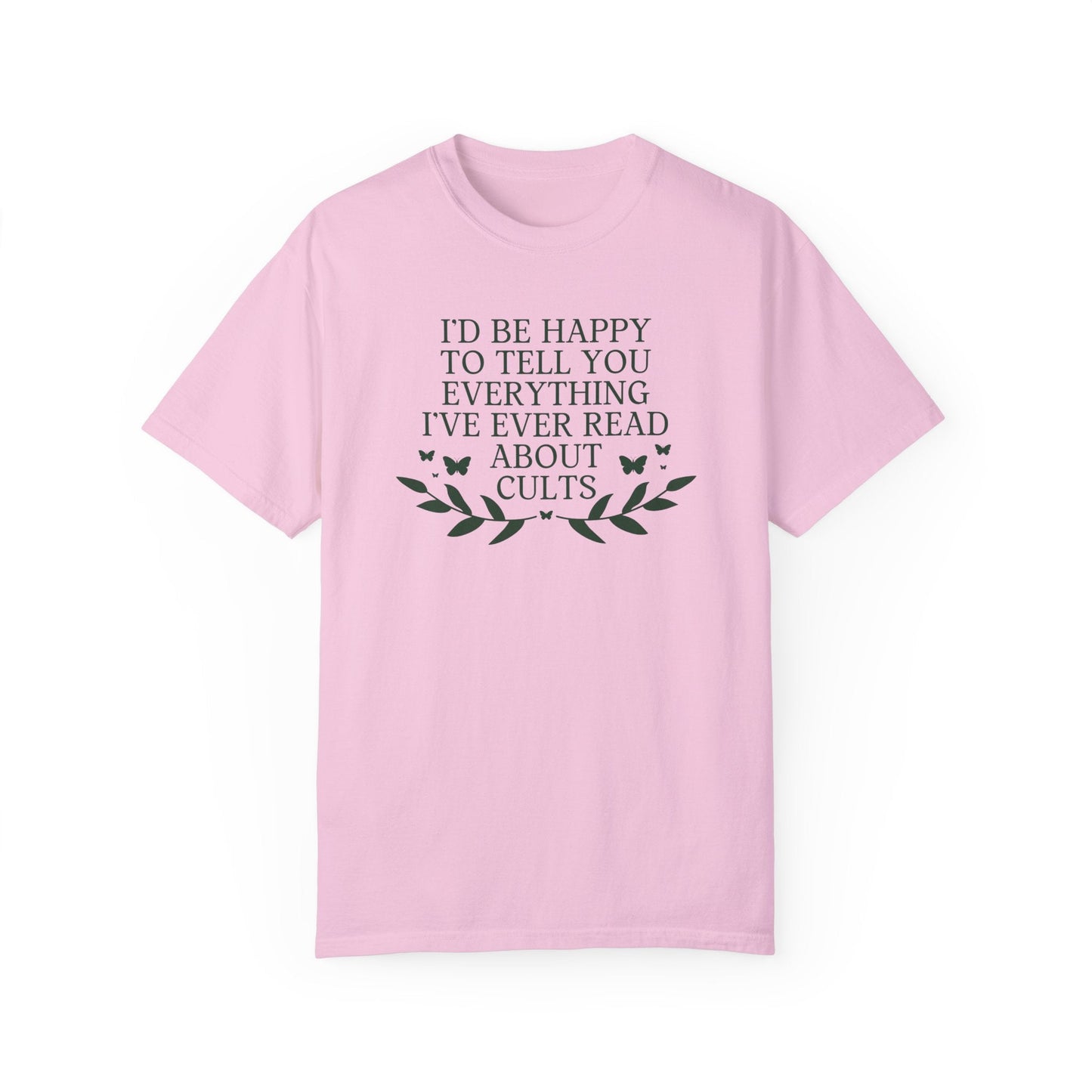 Funny Cult History Shirt for History Buff