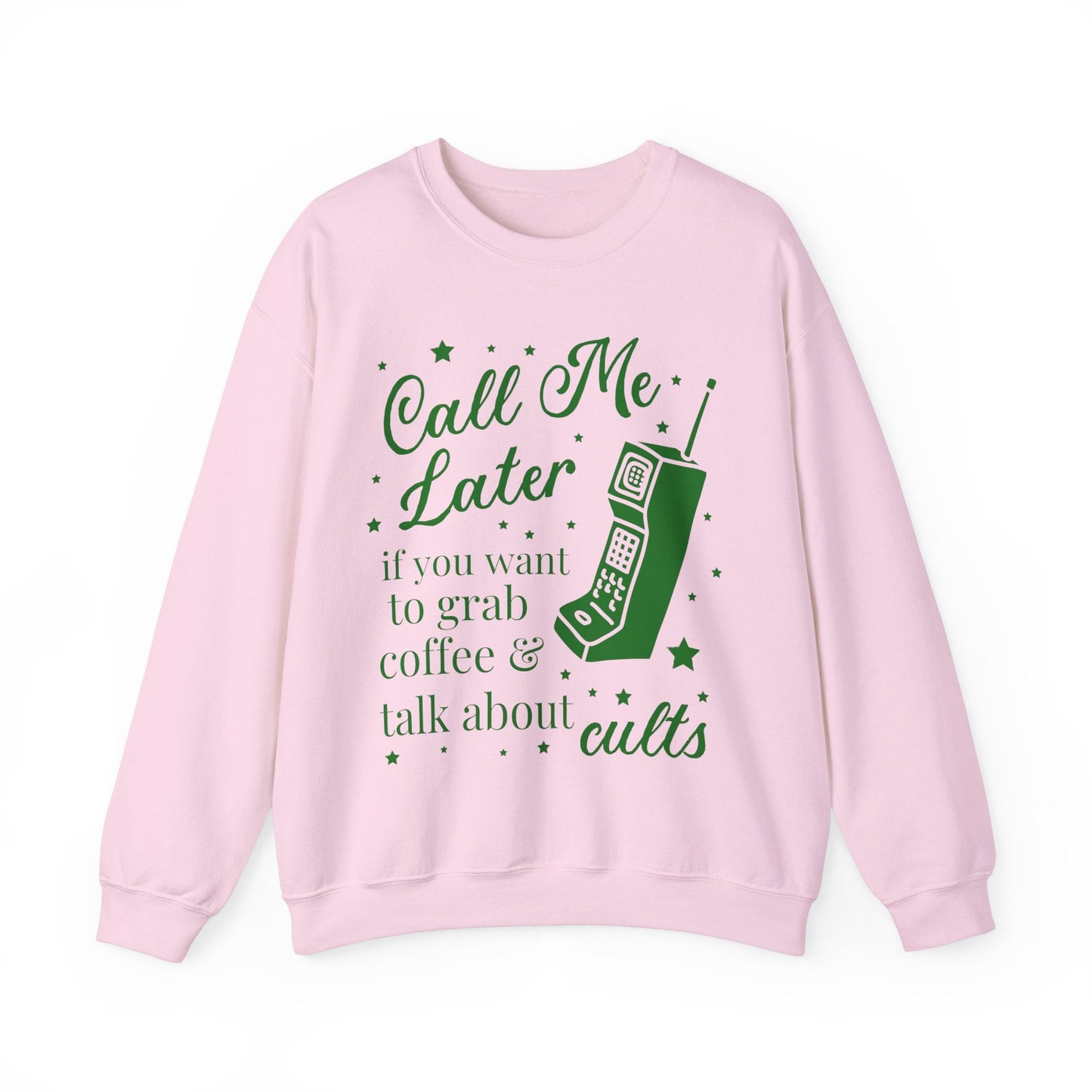 Funny Cult History Sweatshirt