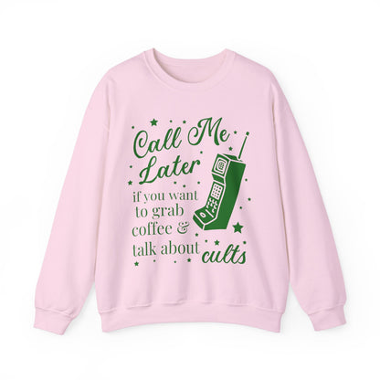 Funny Cult History Sweatshirt