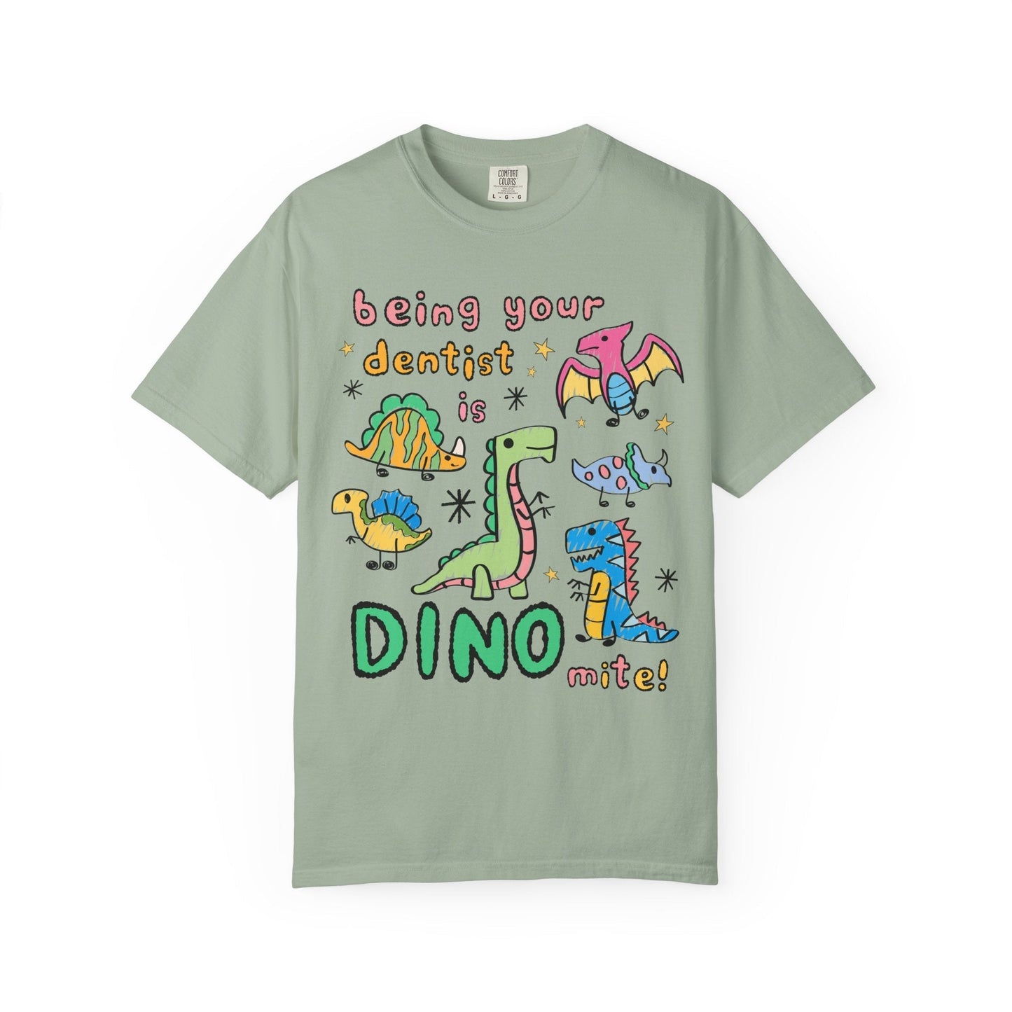 Funny Dentist Tee
