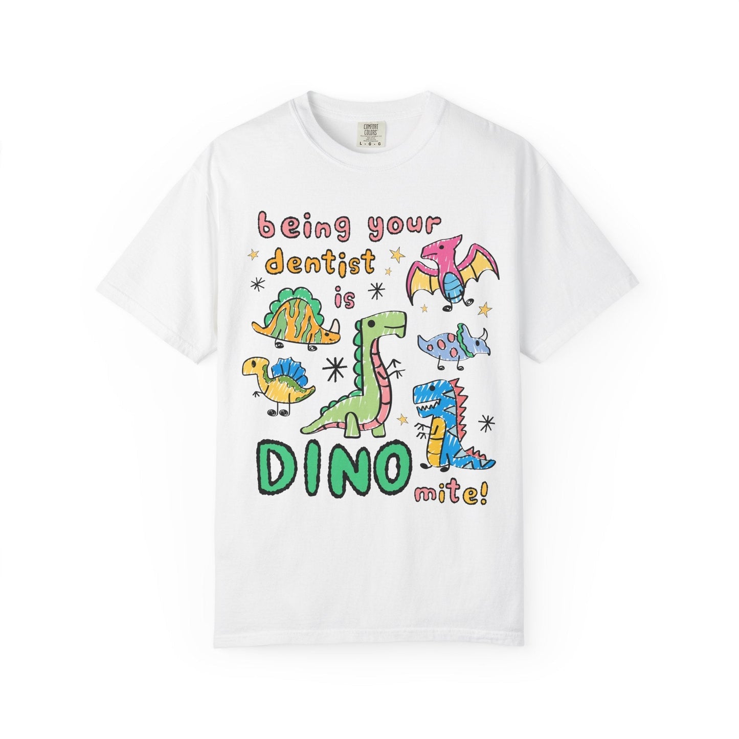 Funny Dentist Tee