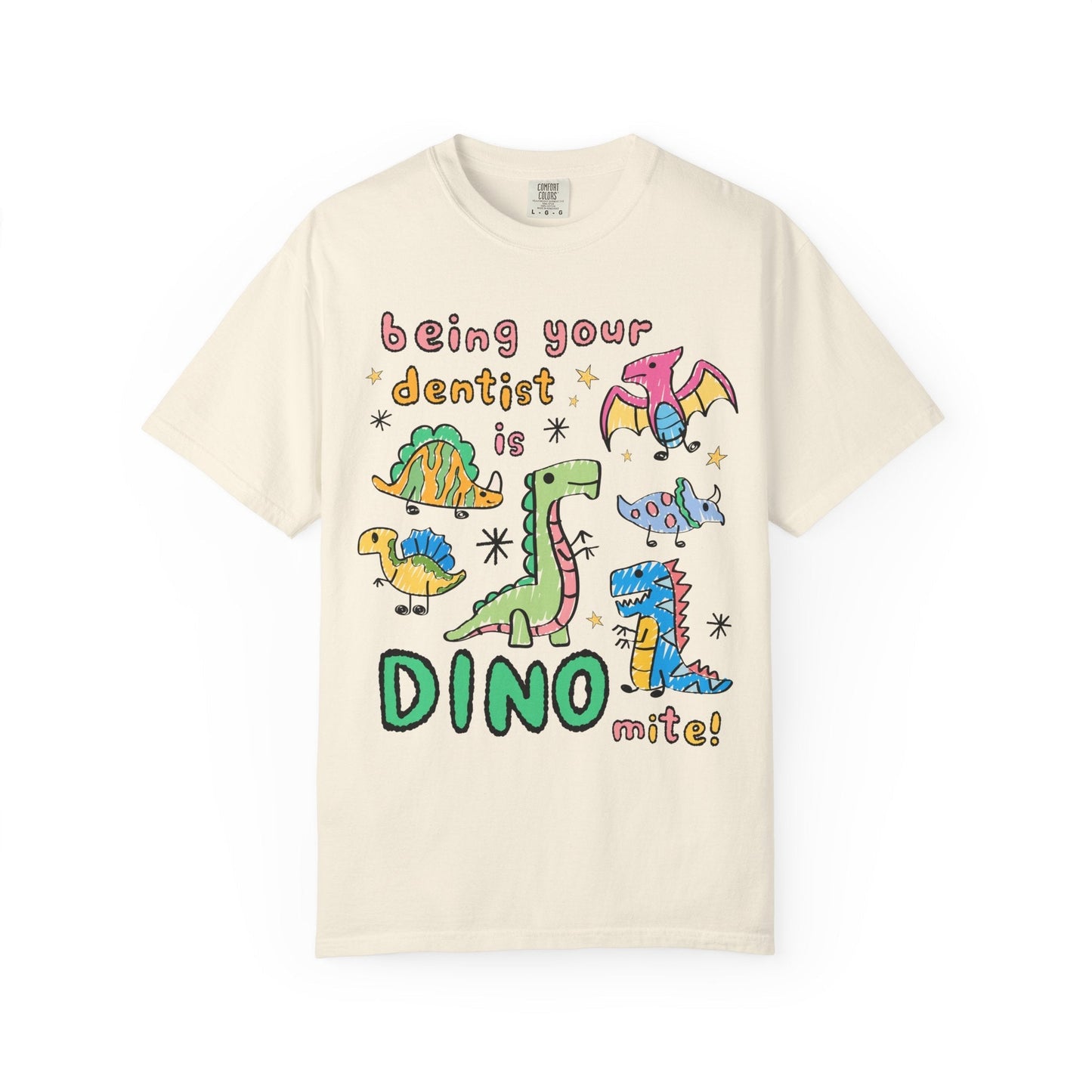 Funny Dentist Tee