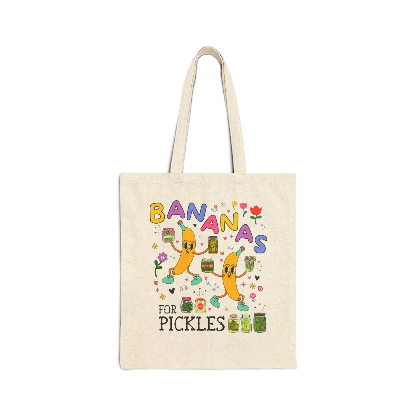 Bananas for Pickles