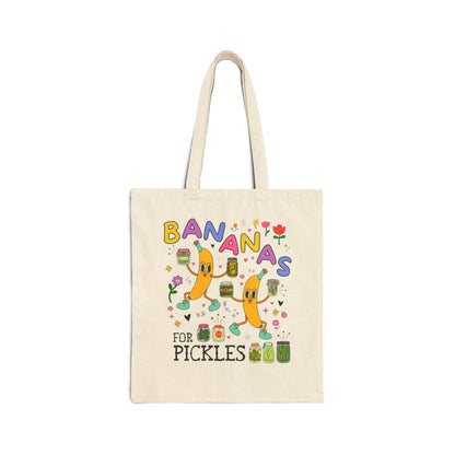 Bananas for Pickles