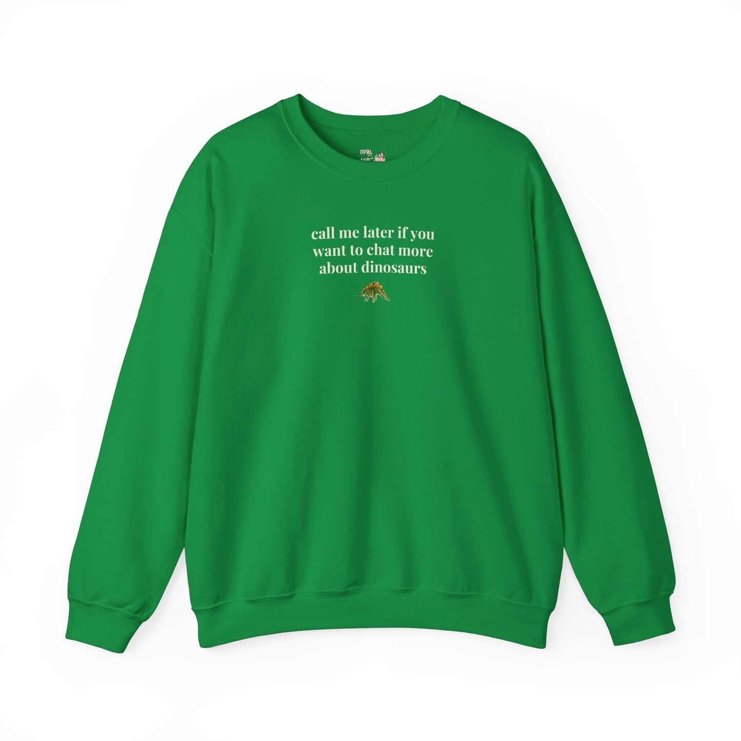 Funny Dinosaur Lover Sweatshirt