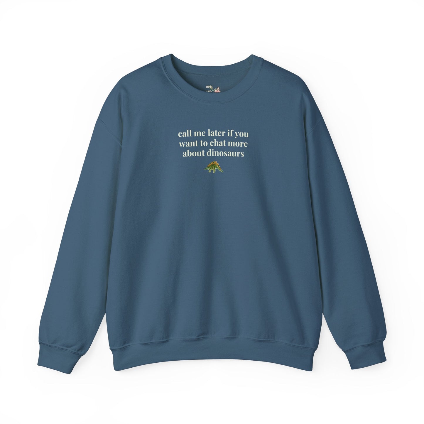 Funny Dinosaur Lover Sweatshirt